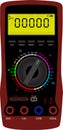 Digital multimeter