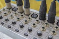 Digital music studio mixer Not clean in thailand