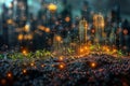 Digital Nature Growth, generative ai