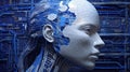 Digital Neural Network: Unveiling the Complexity of AI-Language