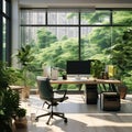 The Digital Oasis: A Haven of Productivity & Serenity