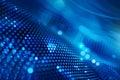 Digital Oasis Streaming Data Waves in a Technological Wonderland