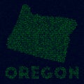 Digital Oregon logo.