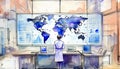 The Digital Overseer: Commanding the Data Universe