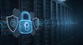 Cybersecurity Data Protection: Advanced Server Network Security and Digital Privacy Safeguards