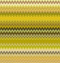 Digital Painting Abstract Wavy Patterns in Different Shades of Yellow, Green and Gray Colors Background