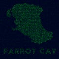 Digital Parrot Cay logo.