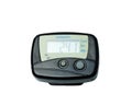 Digital Pedometer Royalty Free Stock Photo
