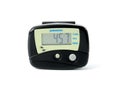 Digital Pedometer Royalty Free Stock Photo
