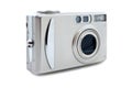 Digital photo camera