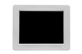 Digital photo frame Royalty Free Stock Photo