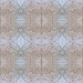 Labyrinth Stone Pattern Royalty Free Stock Photo