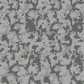 Digital pixel gray camouflage, seamless camo pattern for your design.Military camouflage. Royalty Free Stock Photo