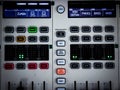 Digital power mixer controller setup