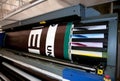 Digital printing - wide format press