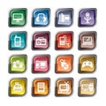 Digital Products Icons