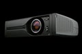 Digital Projector isolated on black Royalty Free Stock Photo