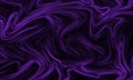 Digital proton purple abstract background with liquify flow