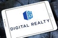 Digital Realty real estate company logo