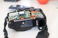 Digital Reflex camera repair