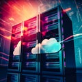 digital repository of big data technologies, generative AI