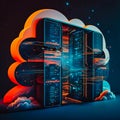digital repository of big data technologies, generative AI
