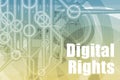 Digital Rights Abstract