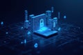 Digital Rights Management Insights in Online Space