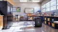 Digital Safes for Modern Classroom Security