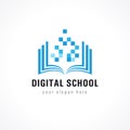 Digital school.