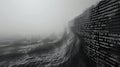 Digital Script: Coastal Code Symphony