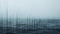 Digital Script: Coastal Code Symphony