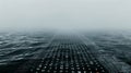 Digital Script: Coastal Code Symphony