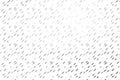 Digital silver texture pattern on white background for print and design Royalty Free Stock Photo