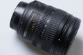 Digital SLR camera lens Royalty Free Stock Photo