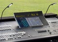 Digital sound mixer