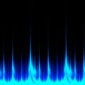 Digital Sound Signal Royalty Free Stock Photo