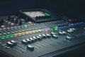 The digital studio mixer