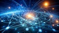 Digital Symphony: A Network of Interconnected Devices Generative AI