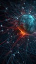 Digital Synapses: A Creative Visualization of Neural Networks