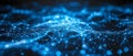 Digital Synapses: A Minimalist Visualization of Brain Activity. Concept Brain Visualizations,