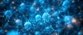 Digital Synapses: The Pulse of Discovery. Concept Neuroscience, Brain Research, Technology,