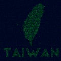 Digital Taiwan logo.