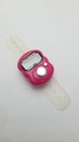 Digital Tasbih, makes it easy to count. Its unique and small design makes it easy for you to calculate