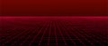Digital technology background. Big Data visualization. Dynamic field of glowing particles. Abstract background. 3d Royalty Free Stock Photo