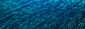 Digital technology background. Directed stream of luminous particles. Big data visualization. 3d rendering