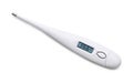 Digital thermometer