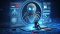 Digital Threats and Cybersecurity Concepts