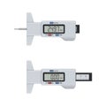 Digital tire tread depth gauge.