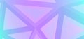 Digital Triangular Background. Modern Polygon Royalty Free Stock Photo